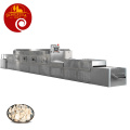 Industrial Green Cardamon Seed Food Additives Mircrowave Drying Sterilization Equipment Machine